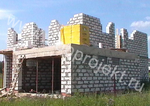 Строительство домов из шлакоблоков